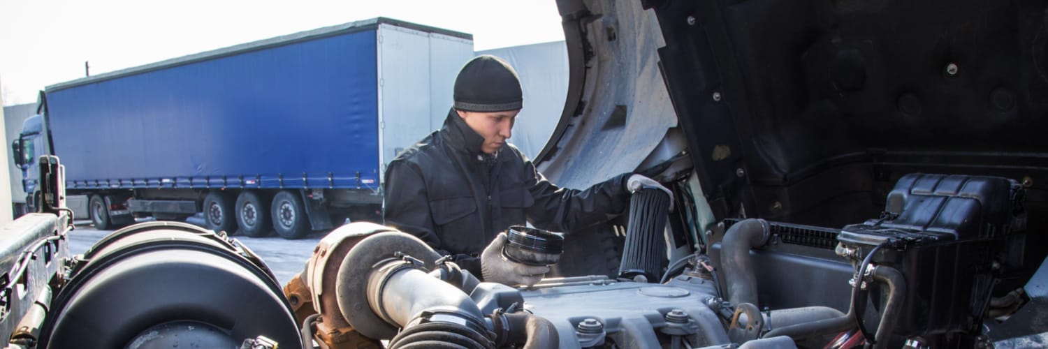 Diesel Truck Repair McHenry IL